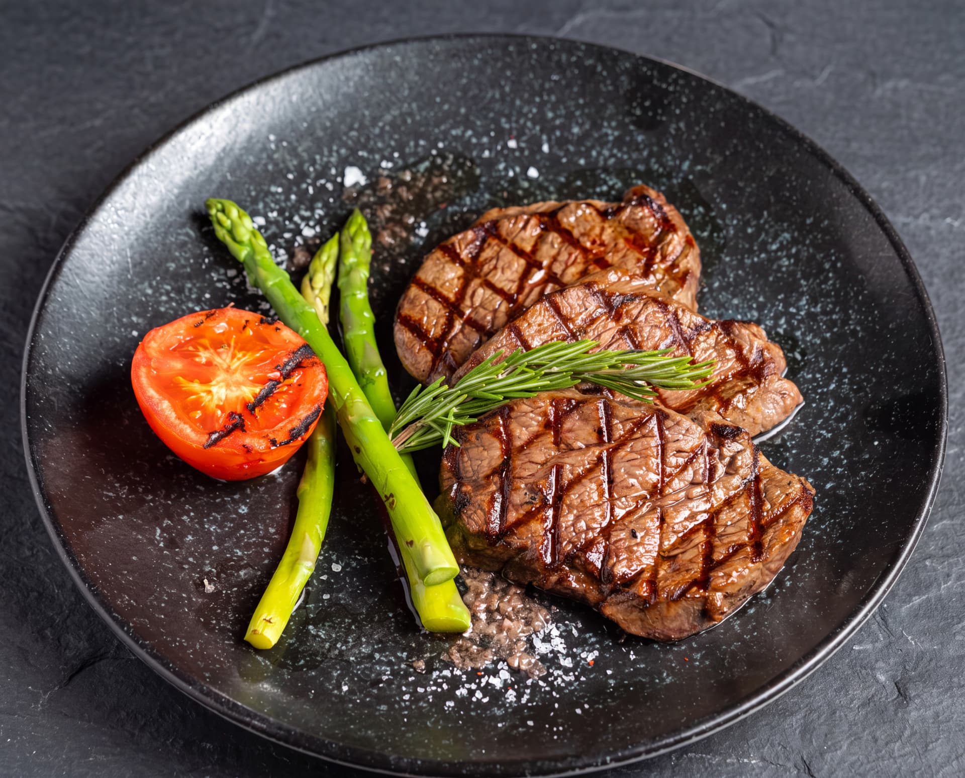 Fillet Steak ‘Lokum’ steak