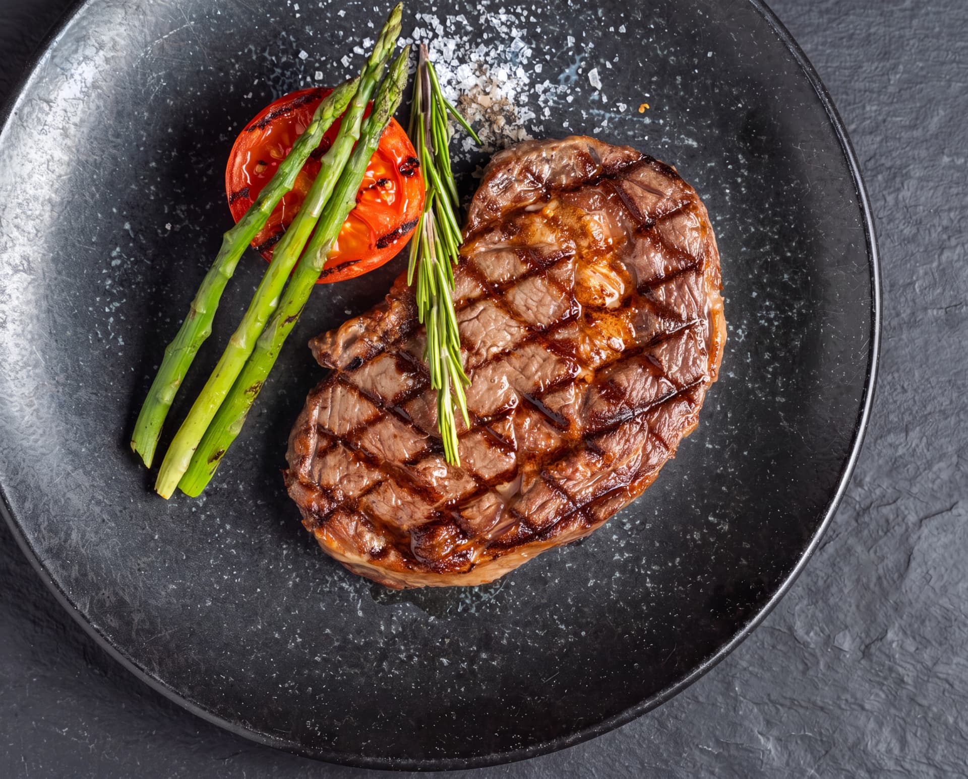 Ribeye steak