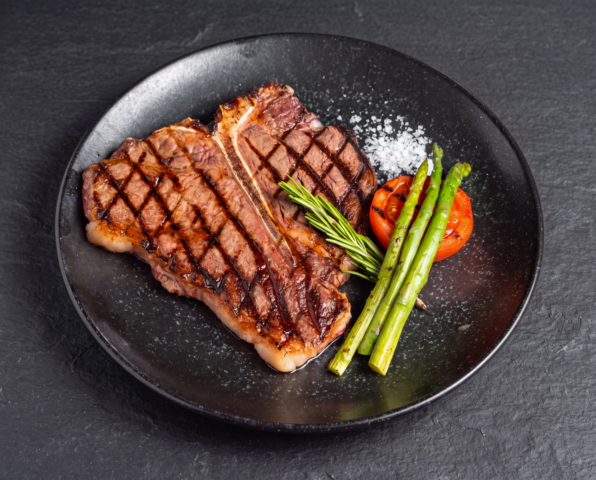 Japanese A5 Wagyu Ribeye steak
