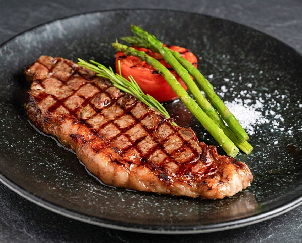 Sirloin steak